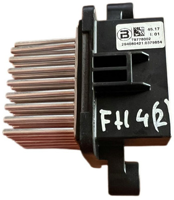 Volvo FM - Upravljačka jedinica: slika 3 Volvo FM - Upravljačka jedinica: slika 3