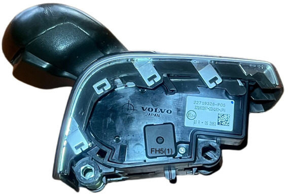 Volvo  - Ručica menjača: slika 3 Volvo  - Ručica menjača: slika 3