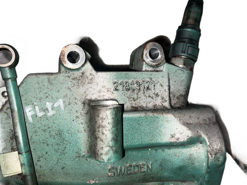 Volvo - Sistem za hlađenje: slika 3 Volvo - Sistem za hlađenje: slika 3