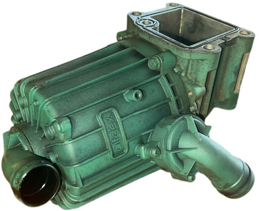 Volvo - Filter za ulje: slika 4 Volvo - Filter za ulje: slika 4