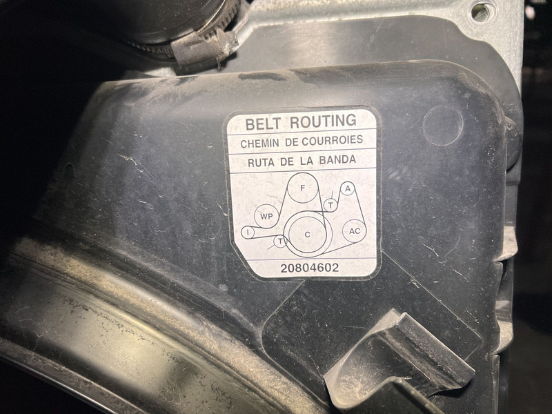 Volvo - Radijator: slika 5 Volvo - Radijator: slika 5
