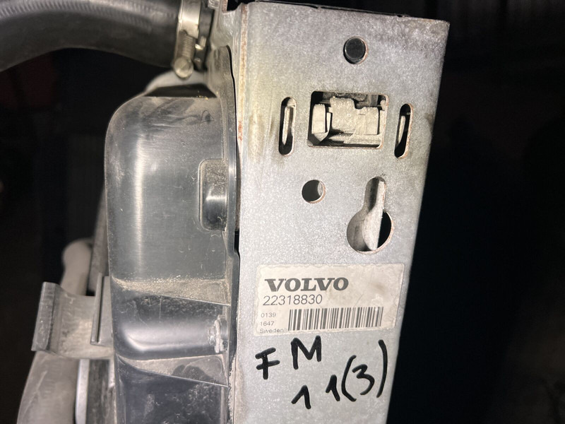 Volvo - Radijator: slika 3 Volvo - Radijator: slika 3