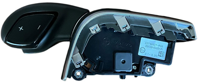 Volvo - Ručica menjača: slika 4 Volvo - Ručica menjača: slika 4