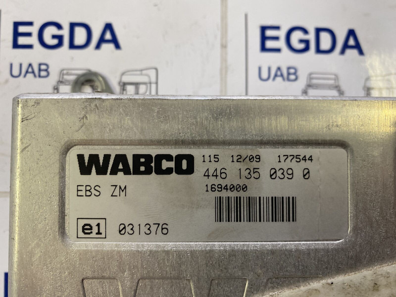Wabco - Upravljačka jedinica: slika 2 Wabco - Upravljačka jedinica: slika 2