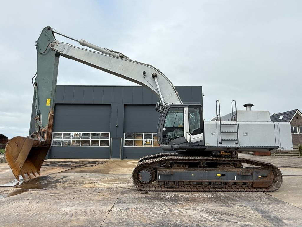 Hitachi ZX 470 LC H-3  - Bager: slika 1 Hitachi ZX 470 LC H-3  - Bager: slika 1