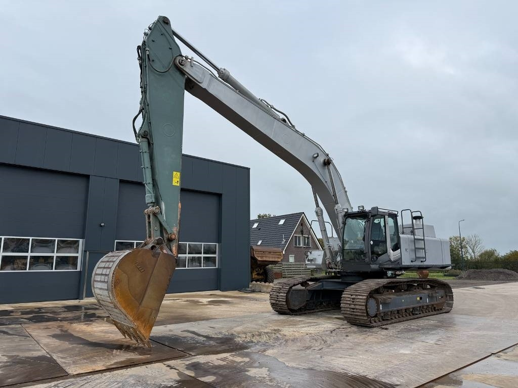 Hitachi ZX 470 LC H-3  - Bager: slika 2 Hitachi ZX 470 LC H-3  - Bager: slika 2