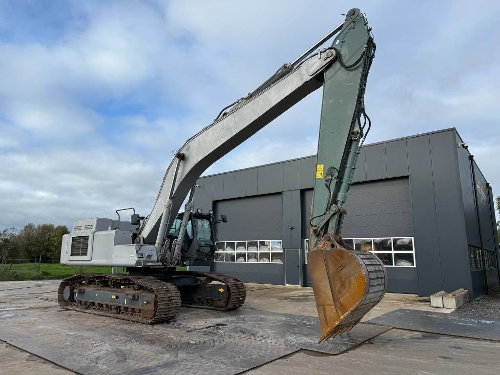 Hitachi ZX 470 LC H-3  - Bager: slika 3 Hitachi ZX 470 LC H-3  - Bager: slika 3