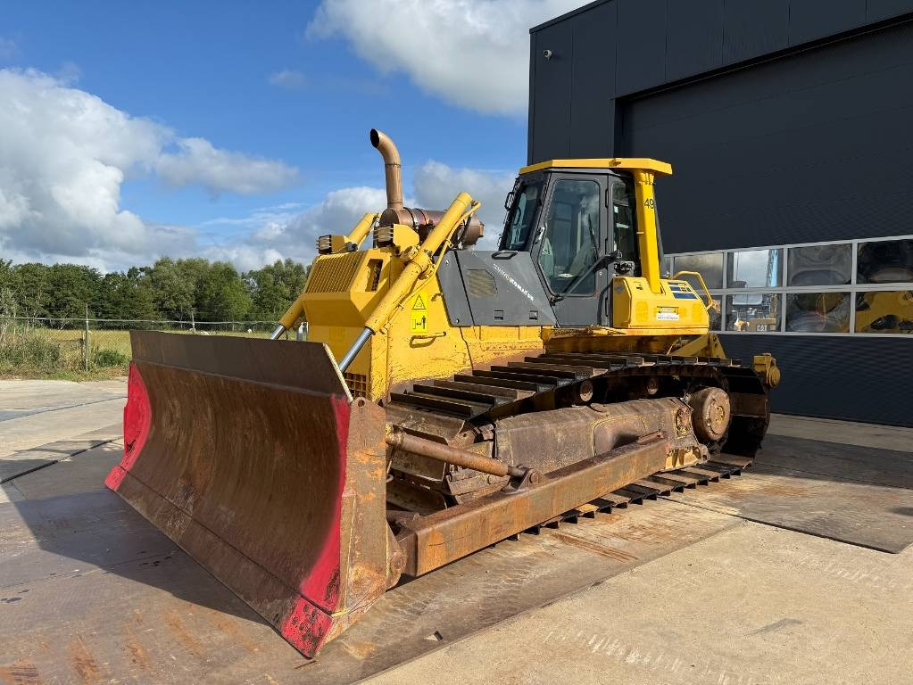 Komatsu D 65 PX-12 - Buldožer: slika 1 Komatsu D 65 PX-12 - Buldožer: slika 1