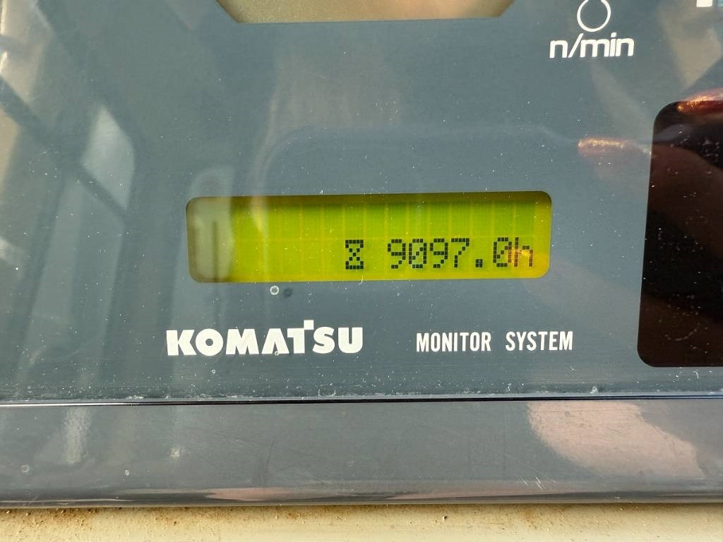 Komatsu D 65 PX-12 - Buldožer: slika 5 Komatsu D 65 PX-12 - Buldožer: slika 5
