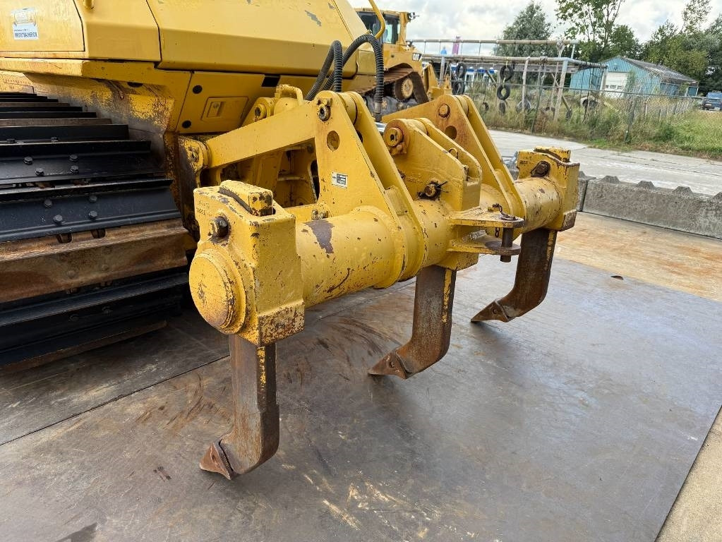 Komatsu D 65 PX-12 - Buldožer: slika 3 Komatsu D 65 PX-12 - Buldožer: slika 3