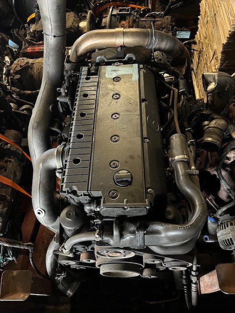 MERCEDES-BENZ OM 926 LA EURO 5 - Motor za Kamion: slika 3 MERCEDES-BENZ OM 926 LA EURO 5 - Motor za Kamion: slika 3