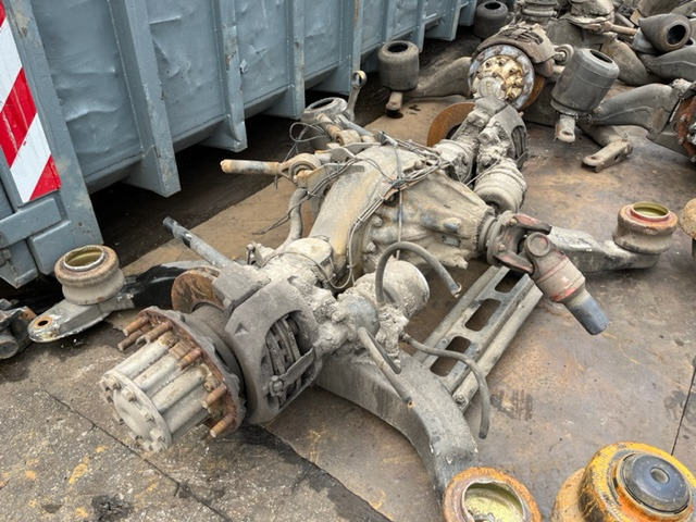 Mercedes Benz A6283504501 - Zadnja osovina za Gradski autobus: slika 3 Mercedes Benz A6283504501 - Zadnja osovina za Gradski autobus: slika 3