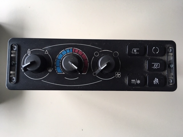 Wabco 4461950040, ..0030, ..0020 - Grejanje/ Ventilacija za Gradski autobus: slika 1 Wabco 4461950040, ..0030, ..0020 - Grejanje/ Ventilacija za Gradski autobus: slika 1