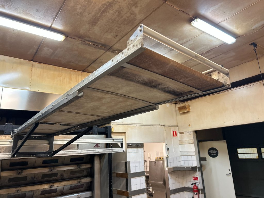 Agiv Forni - Oprema za prehrambenu industriju: slika 4 Agiv Forni - Oprema za prehrambenu industriju: slika 4