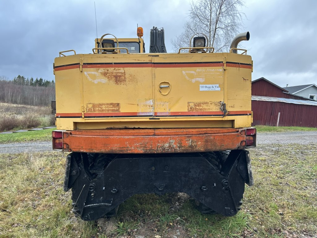 Åkerman H7 Mc - Bager točkaš: slika 5 Åkerman H7 Mc - Bager točkaš: slika 5