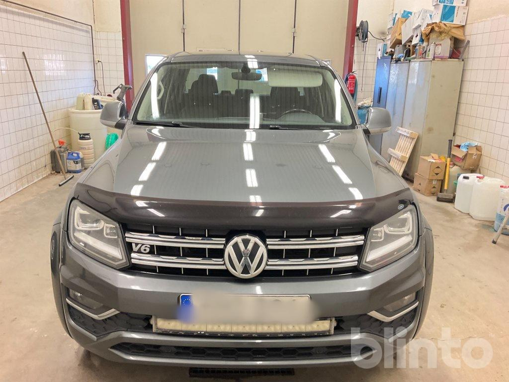 Amarok V6 - Pikap: slika 3 Amarok V6 - Pikap: slika 3