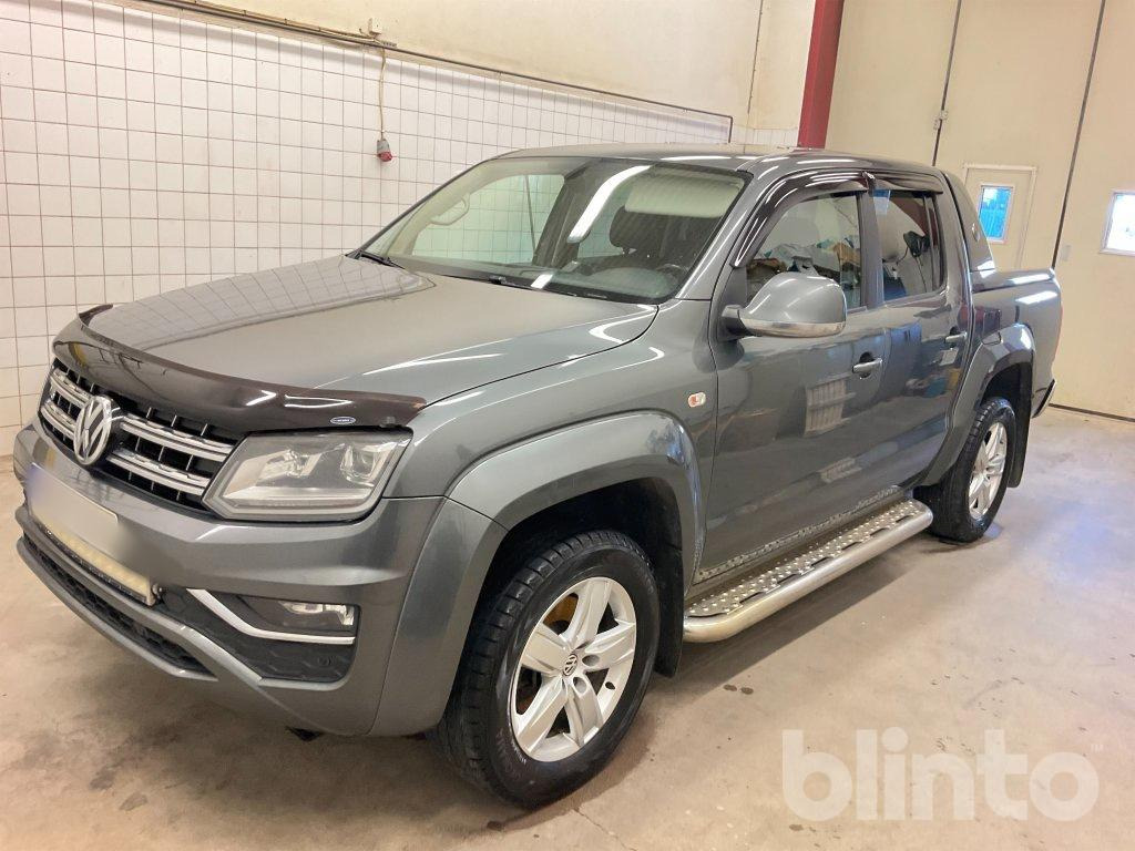 Amarok V6 - Pikap: slika 2 Amarok V6 - Pikap: slika 2