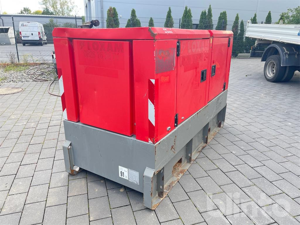 Atlas Copco - Set generatora: slika 1 Atlas Copco - Set generatora: slika 1