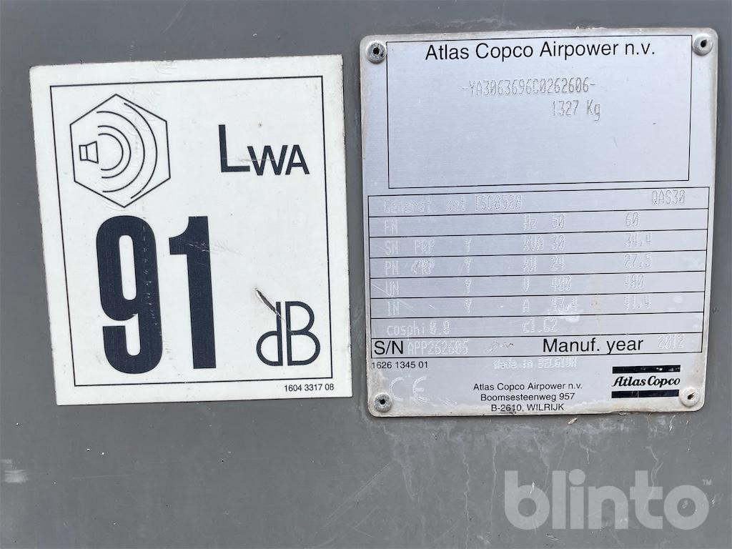 Atlas Copco - Set generatora: slika 5 Atlas Copco - Set generatora: slika 5