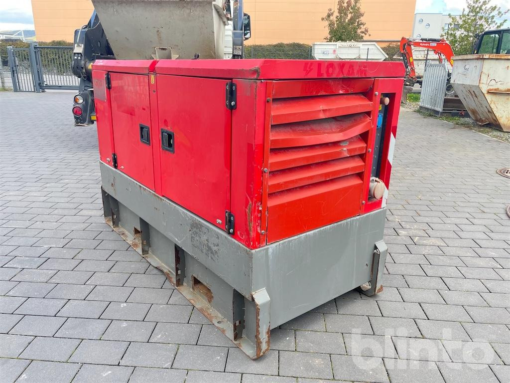 Atlas Copco - Set generatora: slika 4 Atlas Copco - Set generatora: slika 4