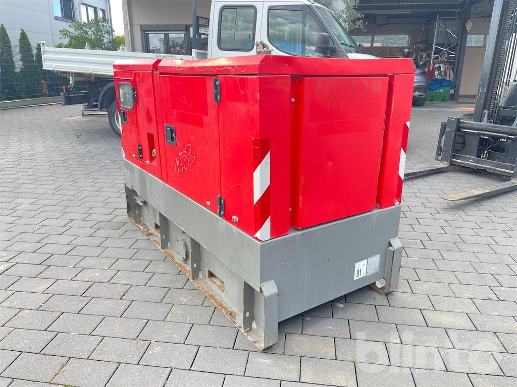 Atlas Copco - Set generatora: slika 2 Atlas Copco - Set generatora: slika 2