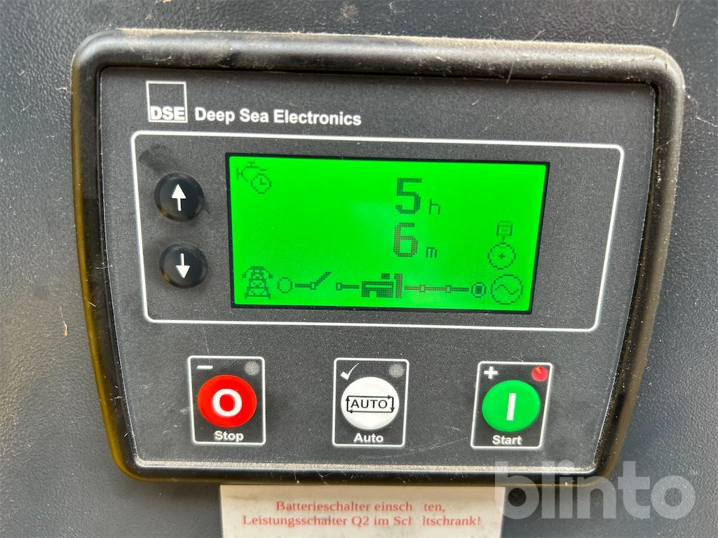 Atlas Copco QES 80 (2022) - Set generatora: slika 5 Atlas Copco QES 80 (2022) - Set generatora: slika 5