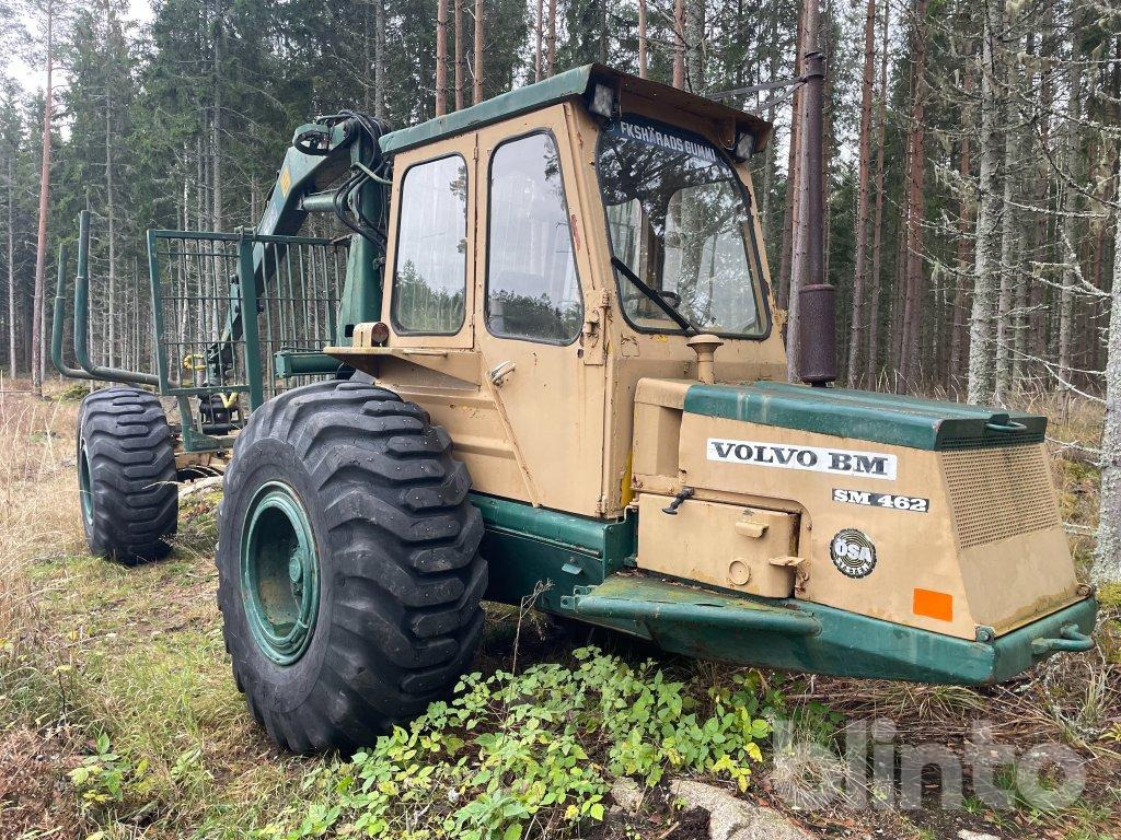 BM VOLVO SM 462 - Traktor: slika 3 BM VOLVO SM 462 - Traktor: slika 3