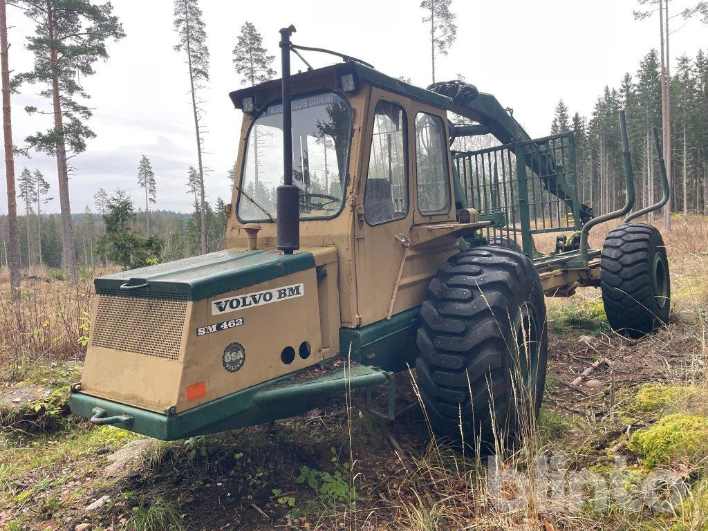 BM VOLVO SM 462 - Traktor: slika 1 BM VOLVO SM 462 - Traktor: slika 1