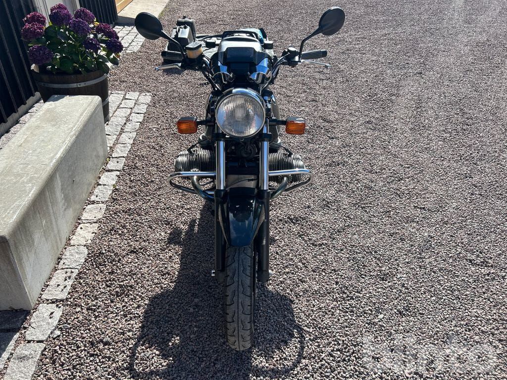 BMW R 100 R CLASSIC - Motocikl: slika 3 BMW R 100 R CLASSIC - Motocikl: slika 3