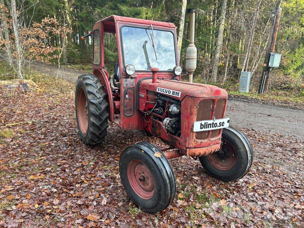BOLINDER MUNKTELL VOLVO 400 - Traktor: slika 2 BOLINDER MUNKTELL VOLVO 400 - Traktor: slika 2