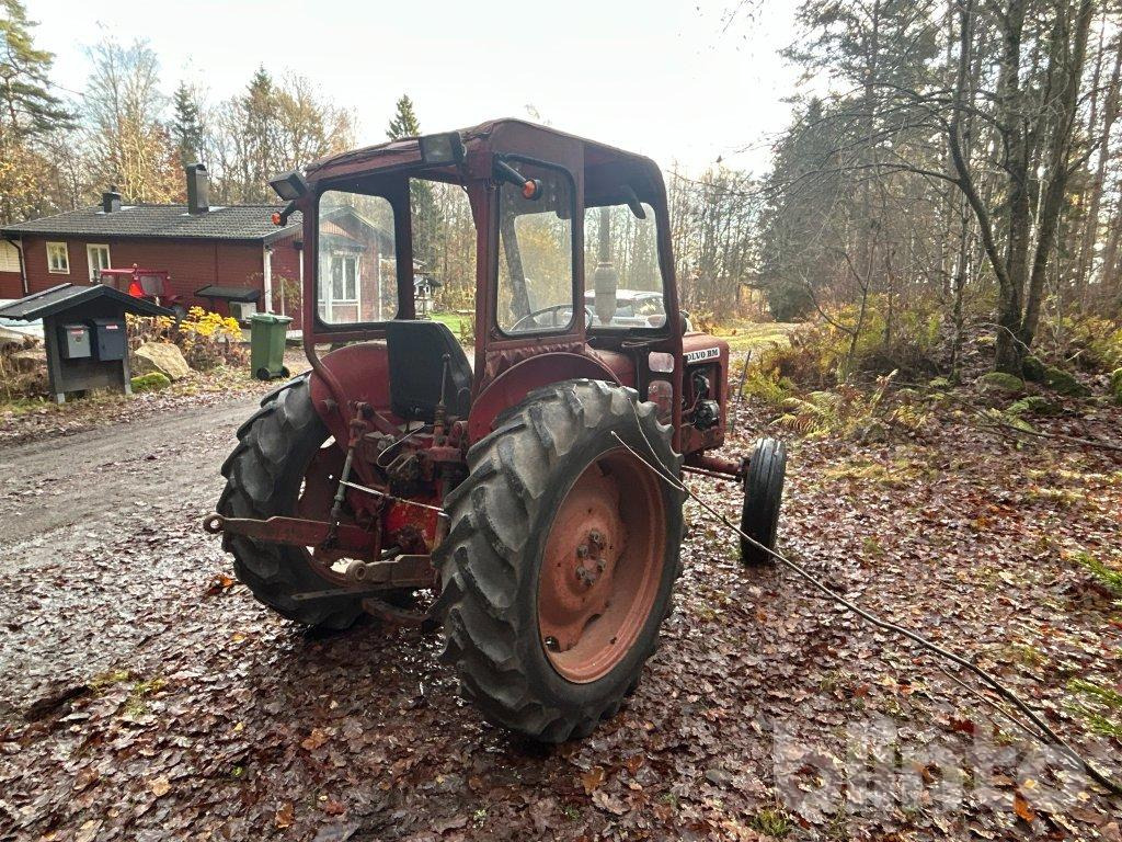 BOLINDER MUNKTELL VOLVO 400 - Traktor: slika 3 BOLINDER MUNKTELL VOLVO 400 - Traktor: slika 3