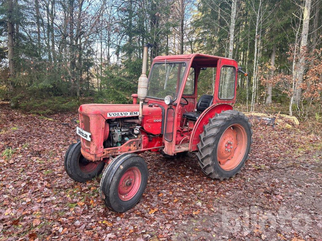 BOLINDER MUNKTELL VOLVO 400 - Traktor: slika 1 BOLINDER MUNKTELL VOLVO 400 - Traktor: slika 1
