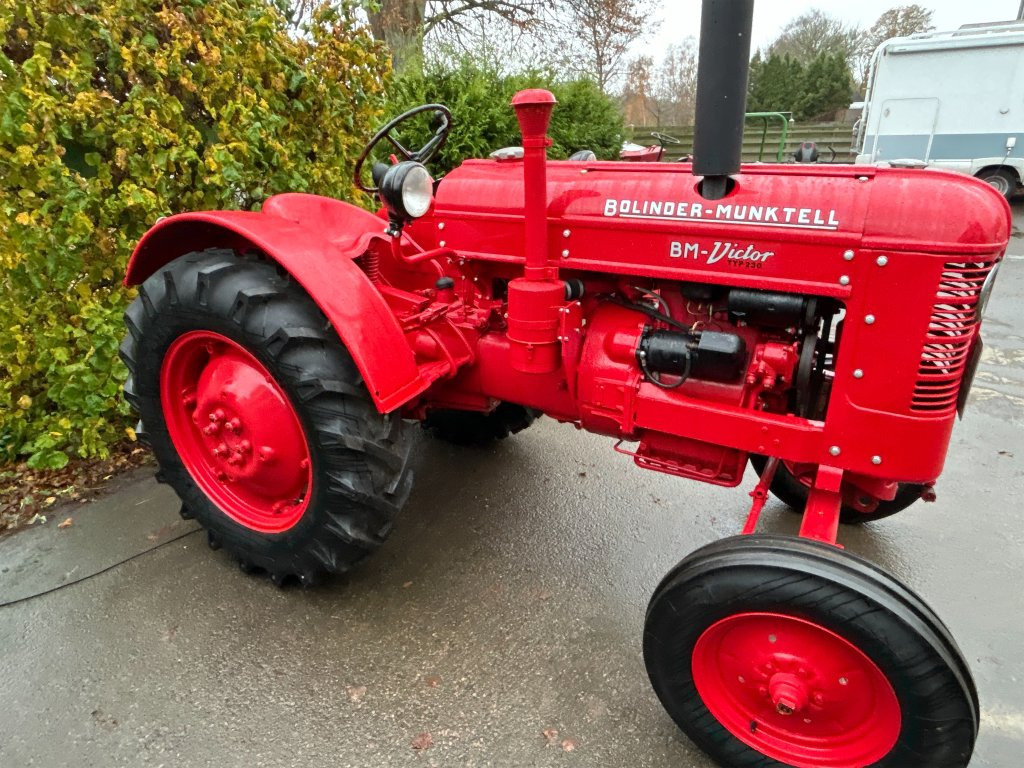 BOLINDER MUNKTELL VOLVO - Traktor: slika 4 BOLINDER MUNKTELL VOLVO - Traktor: slika 4