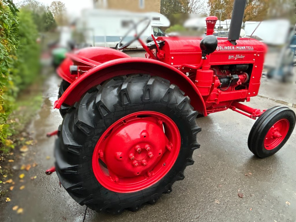 BOLINDER MUNKTELL VOLVO - Traktor: slika 5 BOLINDER MUNKTELL VOLVO - Traktor: slika 5