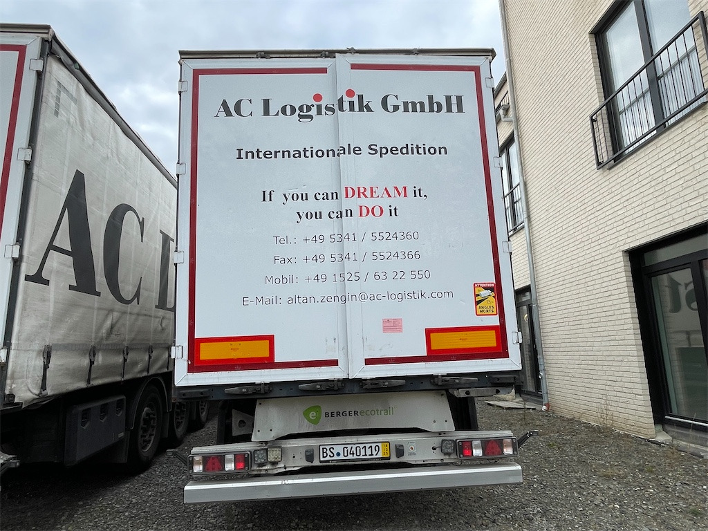 Poluprikolica sa ceradom Berger SAPL24 Edscha (2022): slika 11