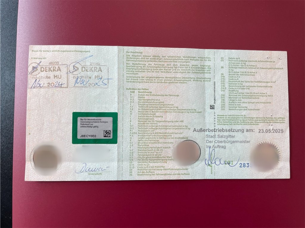 Poluprikolica sa ceradom Berger SAPL24 Edscha (2022): slika 19