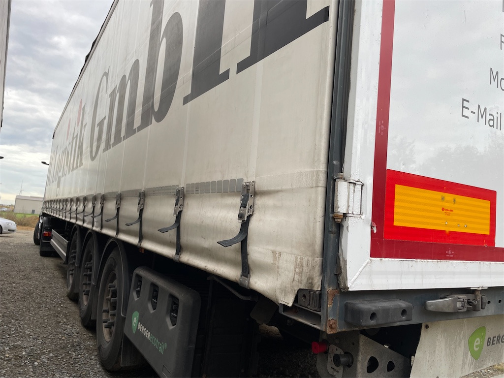 Poluprikolica sa ceradom Berger SAPL24 Edscha (2022): slika 12