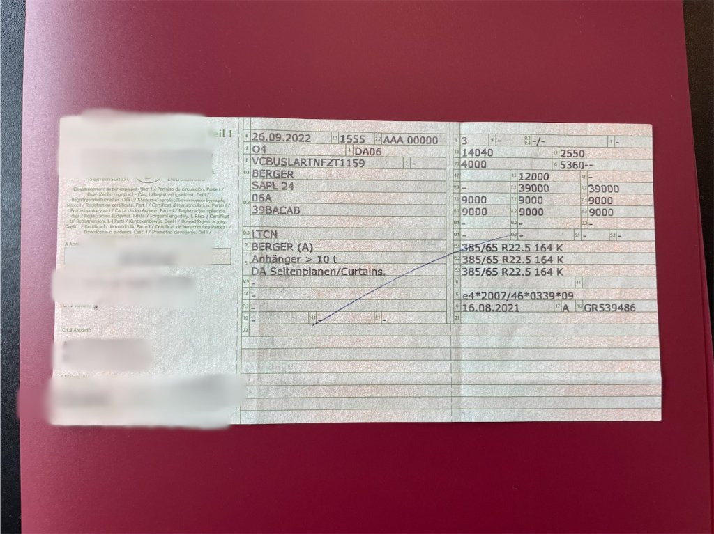 Poluprikolica sa ceradom Berger SAPL24 Edscha (2022): slika 18