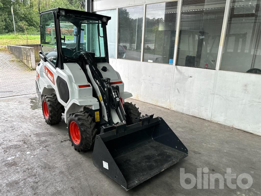 Bobcat L 23 - Zglobni utovarivač: slika 2 Bobcat L 23 - Zglobni utovarivač: slika 2