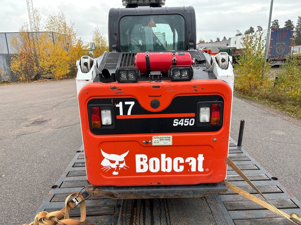 Bobcat S450 - Mini utovarivač: slika 4 Bobcat S450 - Mini utovarivač: slika 4