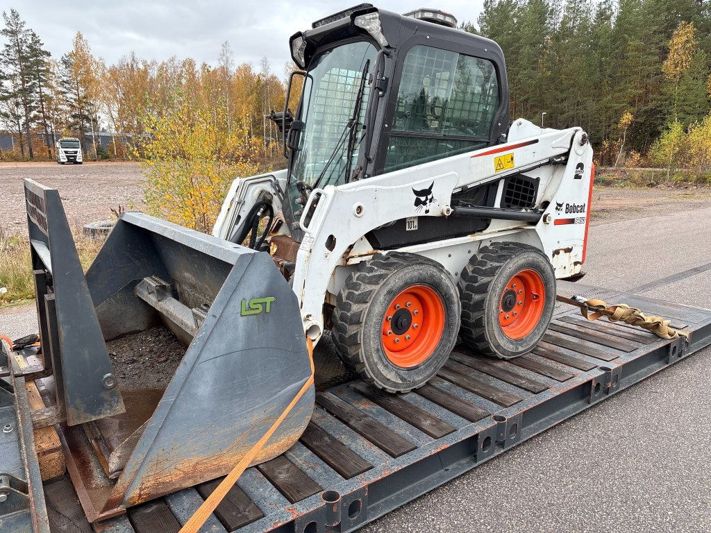 Bobcat S450 - Mini utovarivač: slika 1 Bobcat S450 - Mini utovarivač: slika 1
