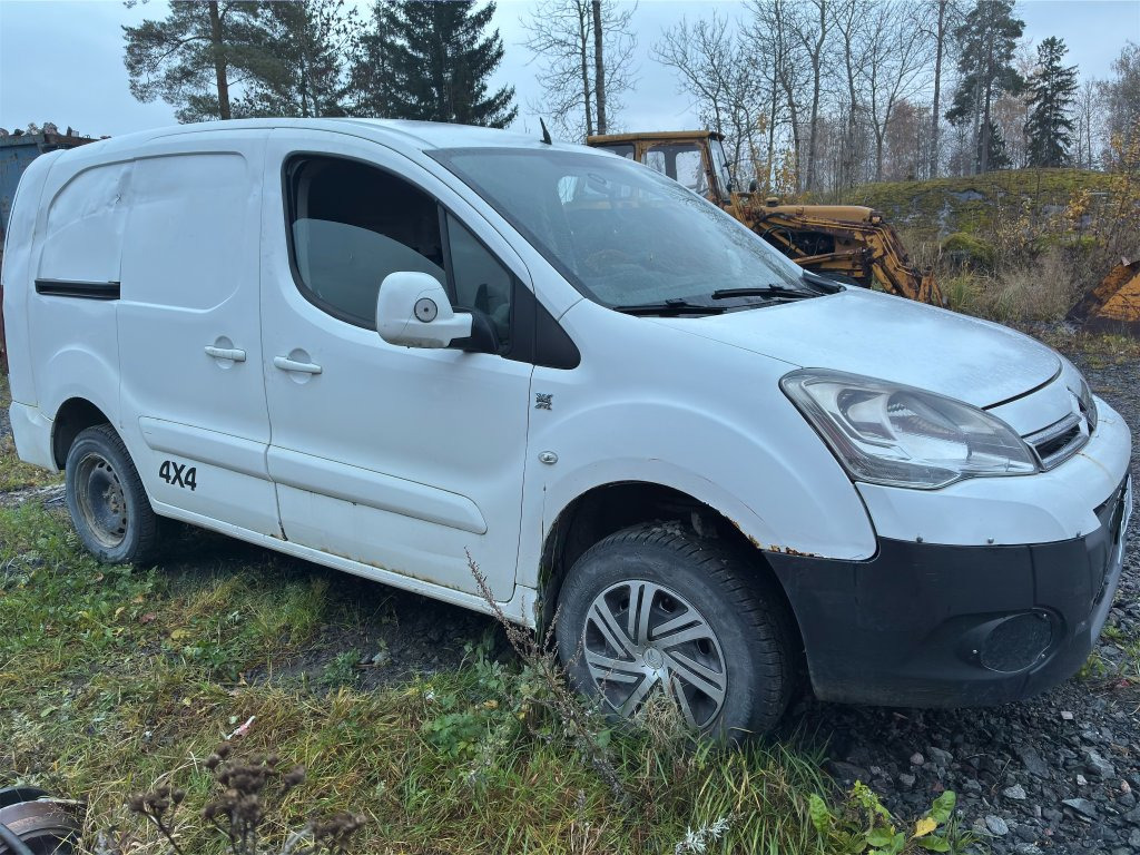 CITROEN DANGEL - Mali kombi: slika 4 CITROEN DANGEL - Mali kombi: slika 4