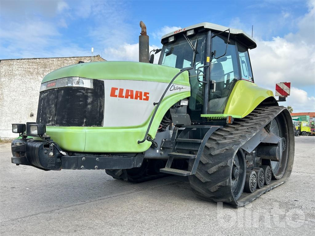 CLAAS Challenger C55 (2000) - Traktor guseničar: slika 1 CLAAS Challenger C55 (2000) - Traktor guseničar: slika 1
