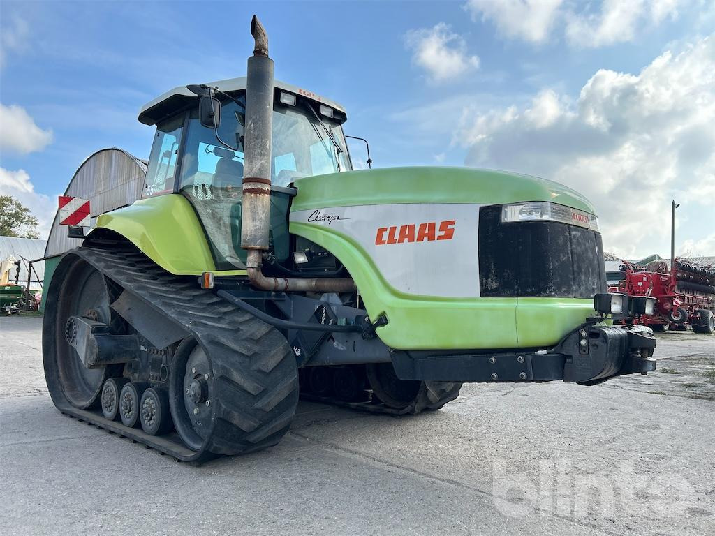 CLAAS Challenger C55 (2000) - Traktor guseničar: slika 2 CLAAS Challenger C55 (2000) - Traktor guseničar: slika 2