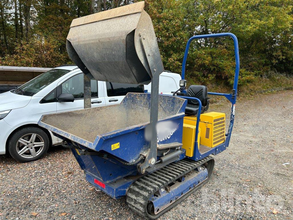 Canycom 160S - Kiper guseničar: slika 1 Canycom 160S - Kiper guseničar: slika 1