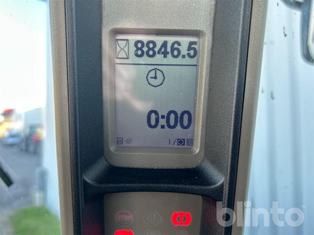 Case IH Magnum 280 (2006) - Traktor: slika 5 Case IH Magnum 280 (2006) - Traktor: slika 5