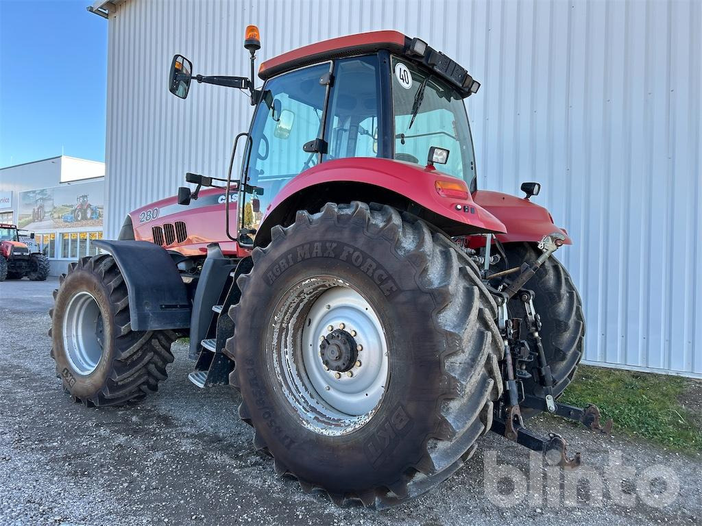 Case IH Magnum 280 (2006) - Traktor: slika 3 Case IH Magnum 280 (2006) - Traktor: slika 3