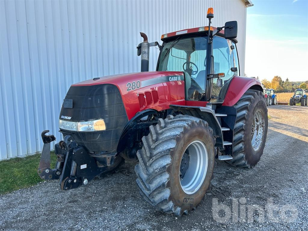 Case IH Magnum 280 (2006) - Traktor: slika 1 Case IH Magnum 280 (2006) - Traktor: slika 1
