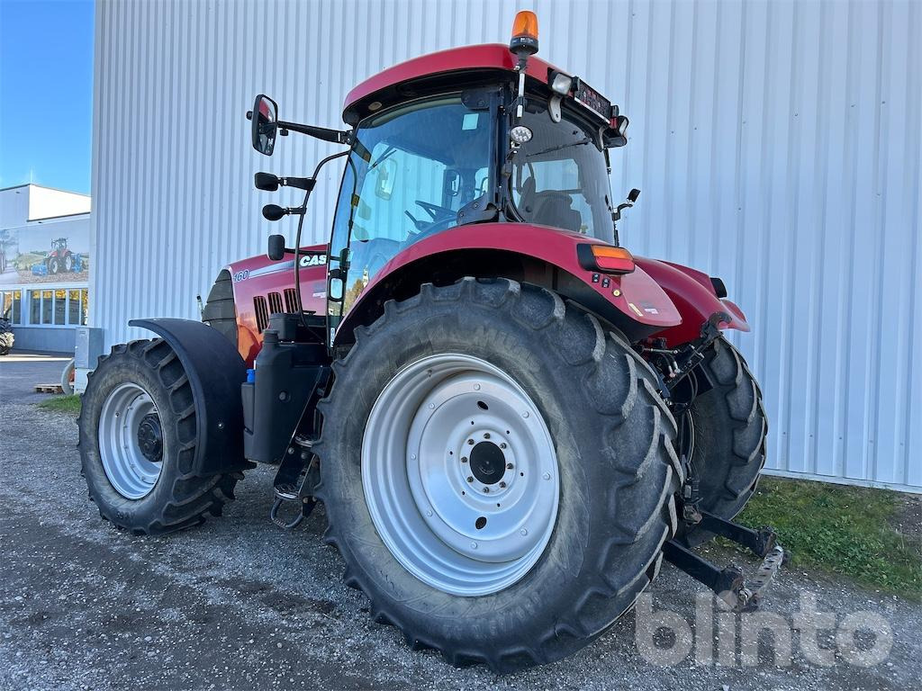 Case IH Puma 160 (2015) - Traktor: slika 3 Case IH Puma 160 (2015) - Traktor: slika 3