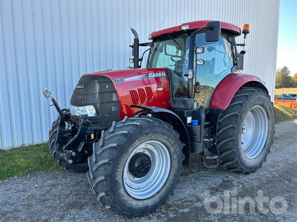 Case IH Puma 160 (2015) - Traktor: slika 1 Case IH Puma 160 (2015) - Traktor: slika 1